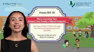 HB 18 Micro-Learning Two: Digital Footprint