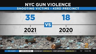 Reformed Gang Members Attempting To Help Stop Gun Violence In The Bronx