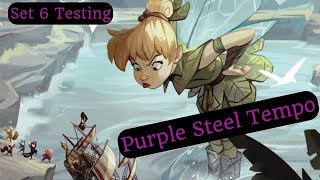 Purple Steel Tempo - Testing Part 2