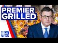 Victorian Premier rejects calls to stand down over anti-corruption investigation | 9 News Australia