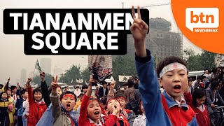 Tiananmen Square anniversary has been cancelled in Hong Kong