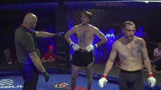 FREE FIGHT: Kendon Kayser VS Austin Ingram - All In Combat 6