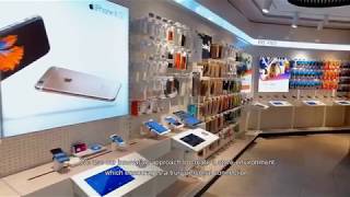 Telstra Transforms its In-store Retail Customer Experience with Windows 10