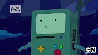 Adventure Time -- BMO Lost   Cartoon Network