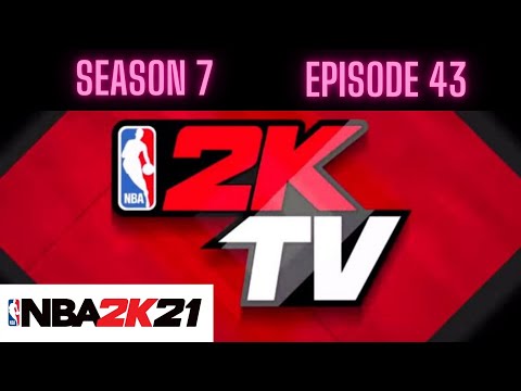 NBA 2K21 2KTV EPISODE 43 ANSWERS FREE VC