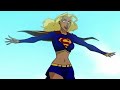 Supergirl - All scenes | Batman/Superman: Apocalypse