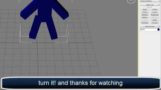 3DS Max Union Boolean tutorial