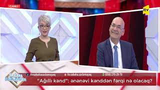 “Ağıllı kənd” və “ağıllı şəhər” konsepsiyası Azərbaycan üçün hansı yeni imkanlar açacaq?