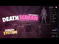 Fivem Death Screen - Crawling System | Damage indicator | Auto /do | Customization [ESX/QBCORE/QBOX]