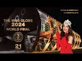 THE MISS GLOBE ® 2024 - WORLD FINAL