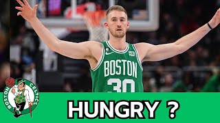 🚨 Urgent News! Sam Hauser sparks controversy after victory over the Bulls   Boston Celtics