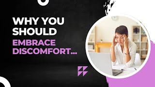 Why You Should Embrace Discomfort..... Dreams||Motivation||Success #shorts #viral