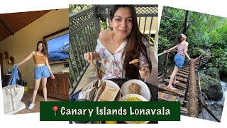 Private Island Resort In Lonavala | Canary Islands Lonavala | Aditi Gautam