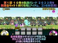 第１部 １０年の軌跡パレード ２０２２年を無課金キャラ１枠で攻略 アイテム、コンボ未使用 【にゃんこ大戦争】