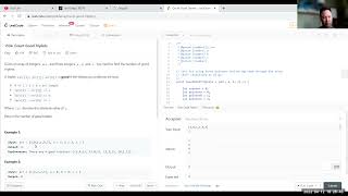 1534 Count Good Triplets - Javascript - Brute Force Solution - Time: O(n ^ 3) Space: O(1) Leetcode