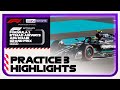 Practice 3 Highlights | Formula 1 Abu Dhabi Grand Prix 2023