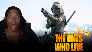 Perfection!!! | The Walking Dead: The Ones Who Live 1x2 Reaction 