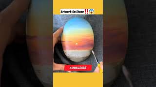 Amazing Artwork on a stone‼️🤯 കല്ലിൽ എത്ര അത്ഭുതകരമായ കലാസൃഷ്ടി🎨😱 Chinese Artwork Part-3 #shorts