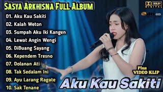 Sasya Arkhisna Terbaru Full Album - Aku Kau Sakiti | Dangdut Koplo Terbaru | Kalah Weton,Dolanan Ati