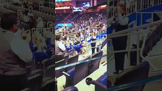 Steph Curry from the Stands | #YouTubeShorts #Shorts