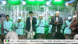 Mahalul Qiyam | Ngablak Tegaldowo Bersholawat| Hadroh Ahbabun Nabi