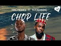 King Promise - Chop Life (Lyrics) ft. Patoranking | Songish