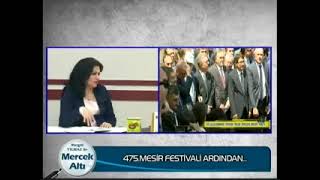 475 Manisa Mesir Festivalinin  Ardından