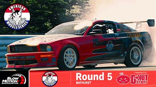 American Muscle Series. AMS, Round 5 Bathurst