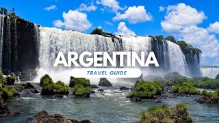 Argentina Top 10 destinations!