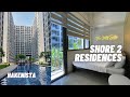 Shore 2 Residences Mall of Asia 1-Bedroom Unit Tour! | AirBnB