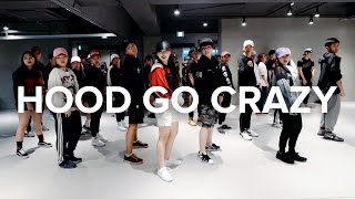 Hood Go Crazy - Tech N9ne ft. 2Chainz, B O B / Sori Na Choreography‬