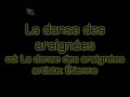 Etienne - La danse des araignées (from the cd La danse des araignées)