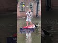 Debby brings flooding to Maryland