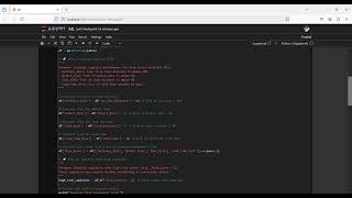 Supply Chain Analysis with Python 40 Supplier Risk Assessment Tool