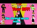 🐄 TEXT TO SPEECH 🥩 I caught my BF cheating on me with my BSF 🍄