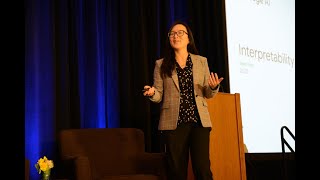 Interpretability For Everyone | Been Kim | WiDS 2020