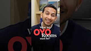 What are OYO rooms used for?