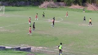 Arima North Secondary v Hillview College U14 Knockout