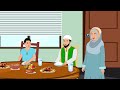 কালো ছেলে kalo chele ইসলামিক কার্টুন islamic cartoon bangla cartoon বাংলা কার্টুন