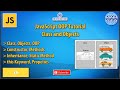 JavaScript OOP Class and Objects Tutorial | Basics | Constructor | Static Method | Inheritance