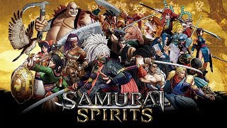 【PS4】サムライスピリッツ/SAMURAI SPIRITSをエンジョイ！