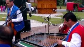 Cimbalom szóló