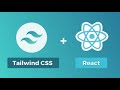 Setup Tailwind CSS v4 with React & Vite in 2025 - Complete Tutorial