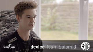 CS:GO Player Profiles - device - Team SoloMid
