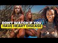 Women Share Their Lives with Gu*sts! Inside Namibia’s Mysterious Marriage Custom|Travel Documentary