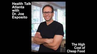 4-30-17 The High Cost of Cheap Food (Pre-recorded)