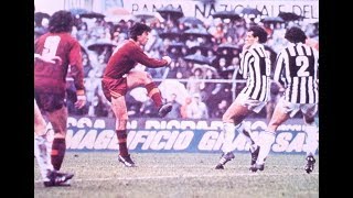 Ascoli-ROMA 1-1 Ancelotti 4ª giornata Ritorno 06-02-1983