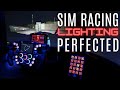 Daniel Newman Racing LED Profiles: Pro-Level Lighting for Sim Racing