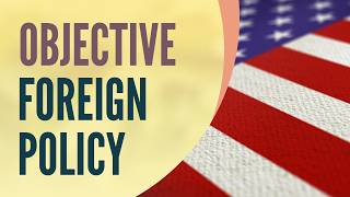 Why Objectivity Demands a First-Handed Foreign Policy | Scott McDonald