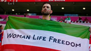 Political tension overshadows U.S.-Iran match at the World Cup